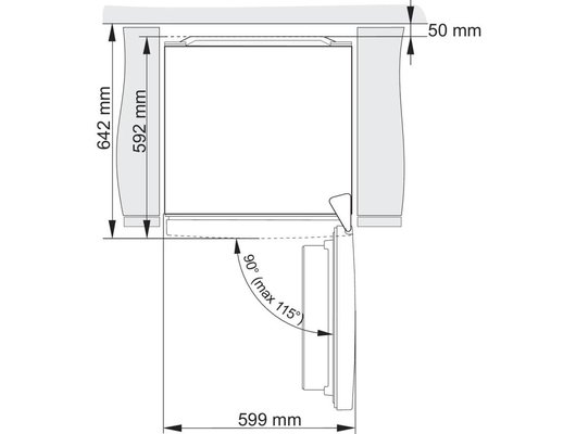 Холодильник GORENJE NRK619EEW4